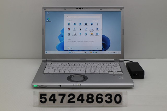 Panasonic CF-LV9RDHVS Core i5 10310U 1.7GHz/8GB/256GB(SSD)/14W/FHD(1920x1080)/Win11 【】