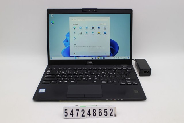 富士通 LIFEBOOK U939/A Core i5 8365U 1.6GHz/8GB/256GB(SSD)/13.3W/FHD(1920x1080)/Win11 【中古】