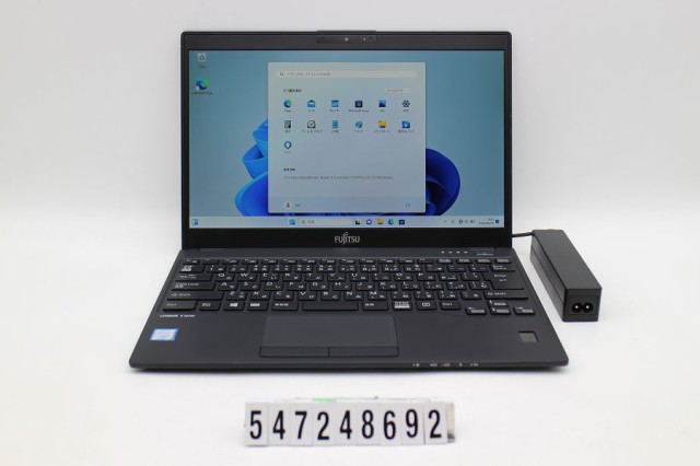 富士通 LIFEBOOK U939/A Core i5 8365U 1.6GHz/8GB/256GB(SSD)/13.3W/FHD(1920x1080)/Win11 【中古】