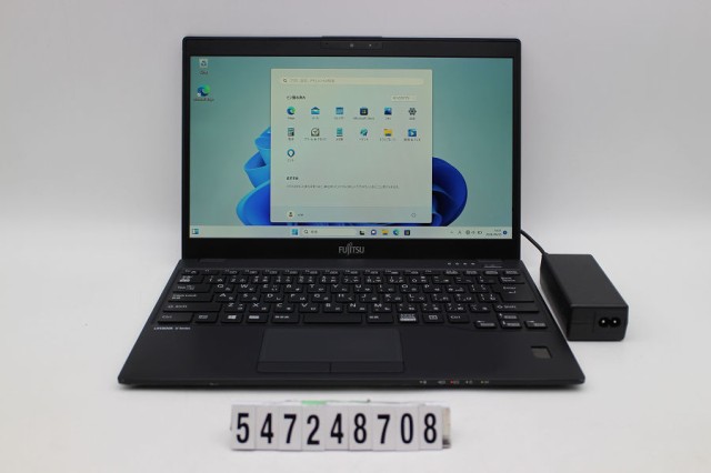 富士通 LIFEBOOK U939/A Core i5 8365U 1.6GHz/8GB/256GB(SSD)/13.3W/FHD(1920x1080)/Win11 【中古】