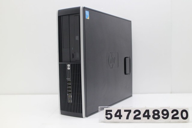 hp Compaq 6000 Pro SFF Core2Duo E7500 2.93GHz/4GB/160GB/DVD/RS232C/XP 【中古】