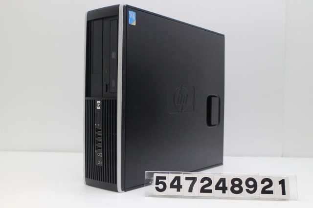 hp Compaq 6000 Pro SFF Core2Duo E7500 2.93GHz/4GB/160GB/DVD/RS232C/XP 【中古】