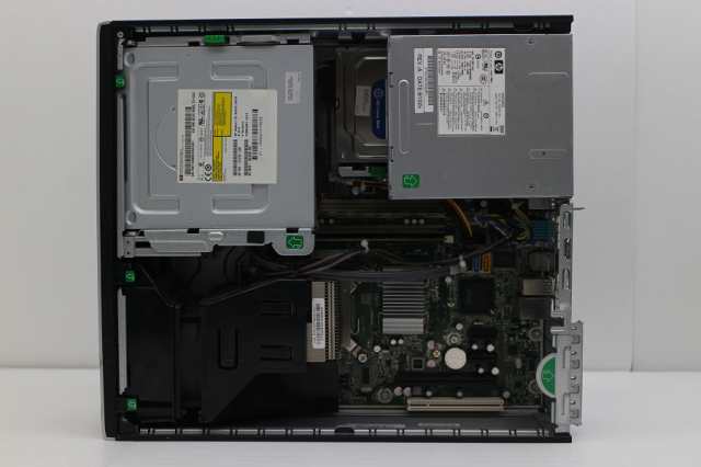 hp Compaq 6000 Pro SFF Core2Duo E7500 2.93GHz/4GB/160GB/DVD/RS232C/XP 【中古】