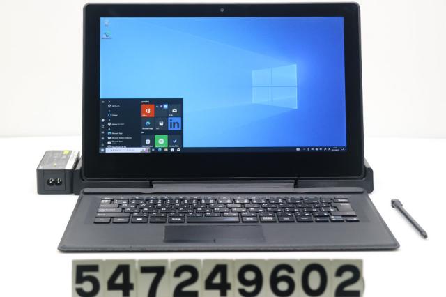 NEC PC-VKA10SGG5 Core m3 7Y30 1GHz/4GB/128GB(SSD)/12.5W/FHD(1920x1080) タッチパネル/Win10 【中古】の通販は