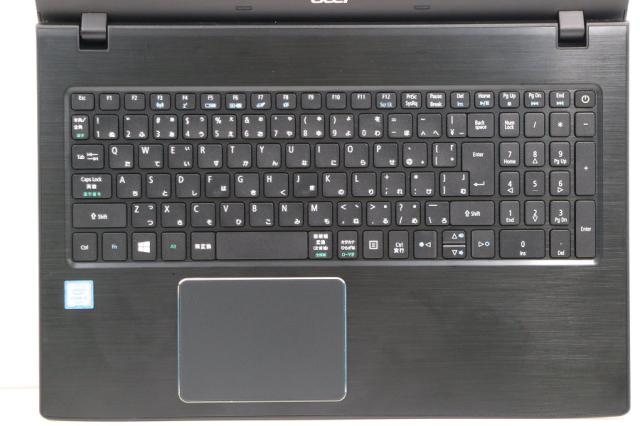 Acer TravelMate P259-M Core i5 6200U 2.3GHz/4GB/500GB/Multi/15.6W/FWXGA(1366x768)/Win10 【中古】_1