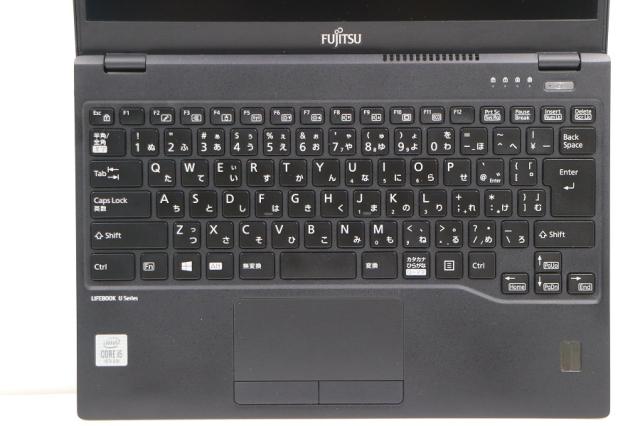 ZA：LIFEBOOK U9310 Win11 i5 SSD Office付き