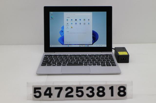 NEC PC-VKF11U1B6 Celeron N4100 1.1GHz/4GB/128GB/10.1W/WUXGA(1920x1200) タッチパネル/Win11 【中古】 9,709円