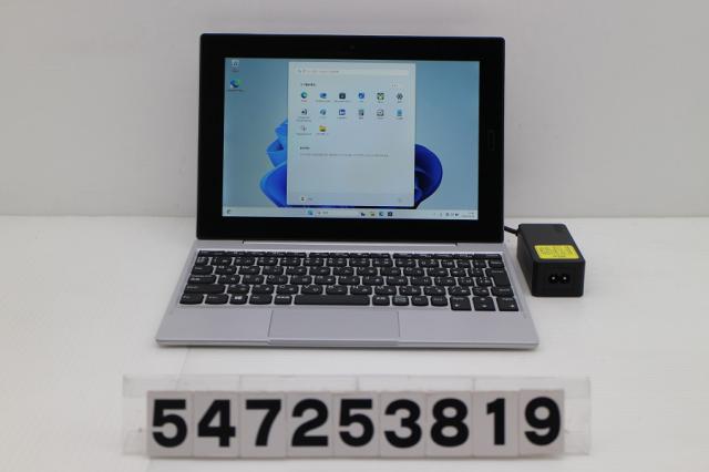 NEC PC-VKF11U1B6 Celeron N4100 1.1GHz/4GB/128GB/10.1W/WUXGA(1920x1200) タッチパネル/Win11 【中古】