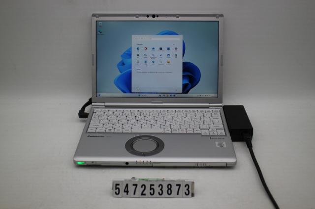 Panasonic CF-SV9TFKVS Core i7 10810U 1.1GHz/16GB/512GB(SSD)/Multi