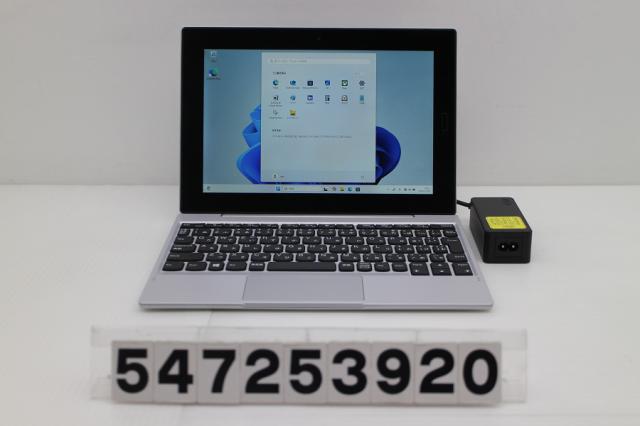 NEC PC-VKF11U1B6 Celeron N4100 1.1GHz/4GB/128GB/10.1W/WUXGA(1920x1200) タッチパネル/Win11 【中古】