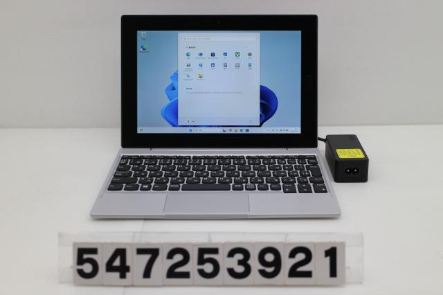 NEC PC-VKF11U1B6 Celeron N4100 1.1GHz/4GB/128GB/10.1W/WUXGA(1920x1200) タッチパネル/Win11 【中古】