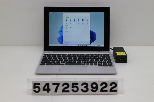 NEC PC-VKF11U1B6 Celeron N4100 1.1GHz/4GB/128GB/10.1W/WUXGA(1920x1200) タッチパネル/Win11 【中古】