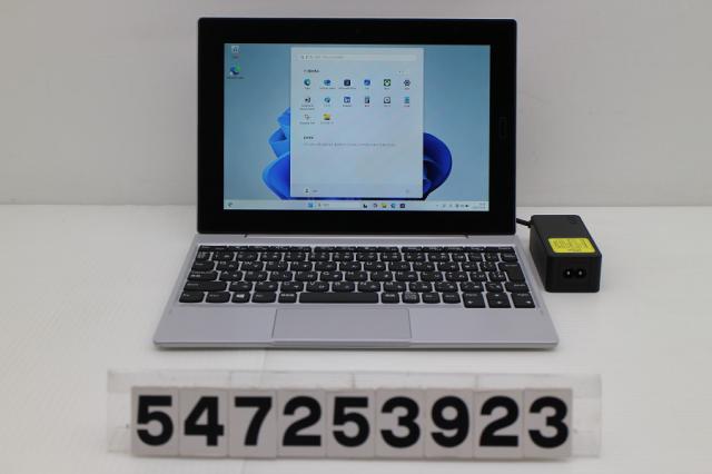 NEC PC-VKF11U1B6 Celeron N4100 1.1GHz/4GB/128GB/10.1W/WUXGA(1920x1200) タッチパネル/Win11 【中古】