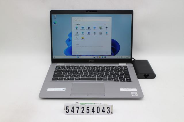 DELL Latitude 5310 Core i5 10210U 1.6GHz/8GB/512GB(SSD)/13.3W/FHD(1920x1080)/Win11 【中古】