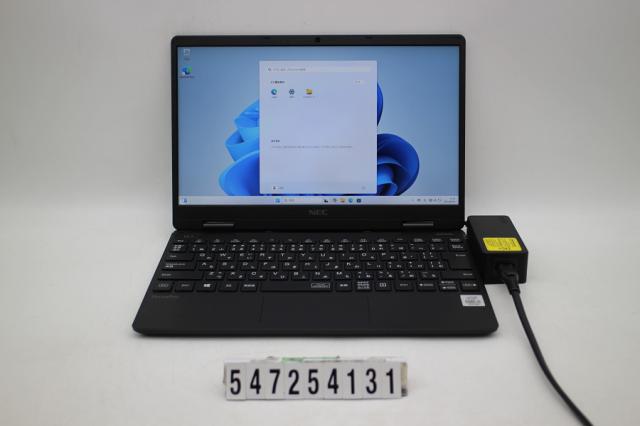 NEC PC-VKT10CGG63N7 Core i5 10210Y 1GHz/8GB/256GB(SSD)/12.5W/FHD(1920x1080)/Win11 【中古】