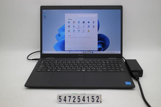 DELL 3520 win11/i5/16GB/256GB/office付き Dell Latitude 3520 i5