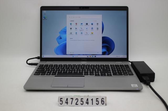 DELL Latitude 5510 Core i5 10310U 1.7GHz/16GB/256GB(SSD)/15.6W/FHD