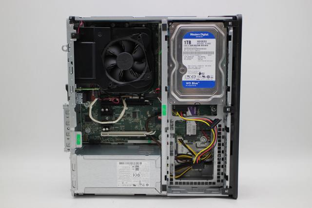 【12ヵ月保証】デスクトップパソコン SSD 第8世代CPU HP ゲーミングPC EliteDesk 800 G4 TW(Win11x64)  中古 Core i7-3.2GHz(8700)/16GB/SSD256GB/DVDライタ/GTX1060 [並品] 2018年頃購入 TK 12ヵ月保証】デスクトップパソコン SSD 第8世代CPU HP