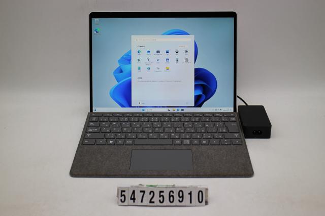 Microsoft Surface Pro 9 256GB Core i5 1245U 2.5GHz/8GB/256GB(SSD)/13W/(2880x1920) タッチパネル/Win11 【中古】