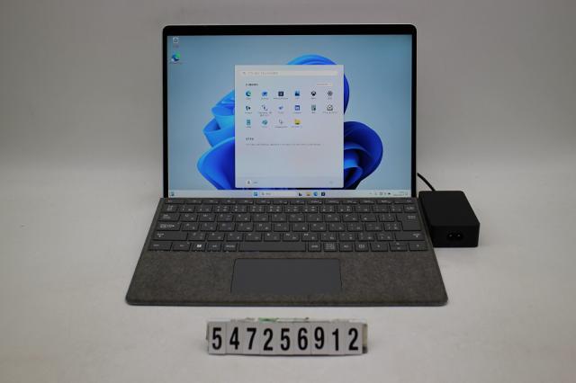 Microsoft Surface Pro 9 256GB Core i5 1245U 2.5GHz/8GB/256GB(SSD)/13W/(2880x1920) タッチパネル/Win11 【中古】