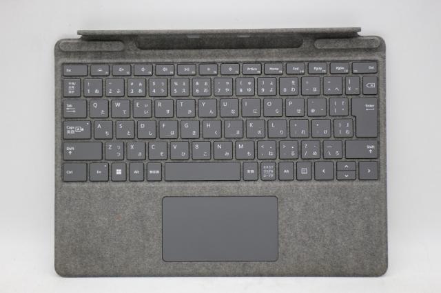 Microsoft Surface Pro 9 256GB Core i5 1245U 2.5GHz/8GB/256GB(SSD)/13W/(2880x1920) タッチパネル/Win11 【中古】