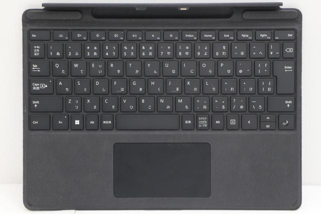 Microsoft Surface Pro 9 256GB Core i5 1245U 2.5GHz/8GB/256GB(SSD)/13W/(2880x1920) タッチパネル/Win11 【中古】