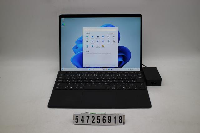 Microsoft Surface Pro 9 256GB Core i5 1245U 2.5GHz/8GB/256GB(SSD)/13W/(2880x1920) タッチパネル/Win11 【中古】