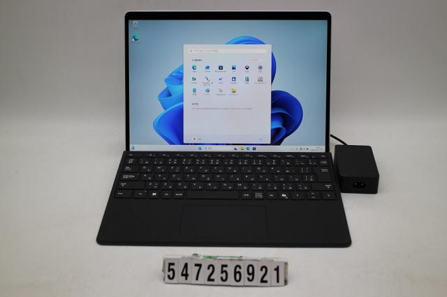 Microsoft Surface Pro 9 256GB Core i5 1245U 2.5GHz/8GB/256GB(SSD)/13W/(2880x1920) タッチパネル/Win11 【中古】