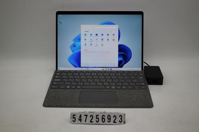 Microsoft Surface Pro 9 256GB Core i5 1245U 2.5GHz/8GB/256GB(SSD)/13W/(2880x1920) タッチパネル/Win11 【中古】