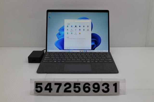 Microsoft Surface Pro 9 256GB Core i5 1245U 2.5GHz/8GB/256GB(SSD)/13W/(2880x1920) タッチパネル/Win11 【中古】