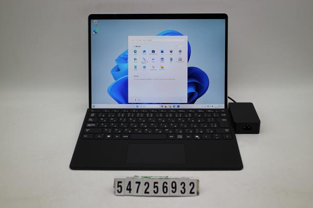 Microsoft Surface Pro 9 256GB Core i5 1245U 2.5GHz/8GB/256GB(SSD)/13W/(2880x1920) タッチパネル/Win11 【中古】