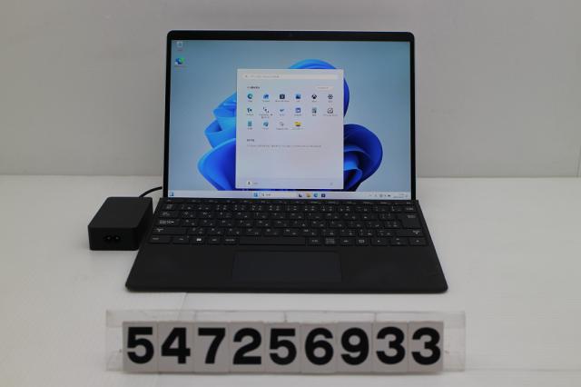 Microsoft Surface Pro 9 256GB Core i5 1245U 2.5GHz/8GB/256GB(SSD)/13W/(2880x1920) タッチパネル/Win11 【中古】