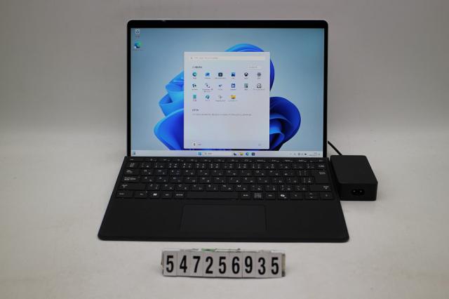 Microsoft Surface Pro 9 256GB Core i5 1245U 2.5GHz/8GB/256GB(SSD)/13W/(2880x1920) タッチパネル/Win11 【中古】