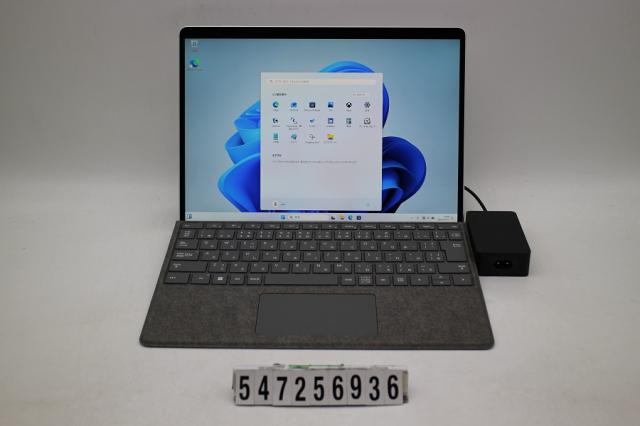 Microsoft Surface Pro 9 256GB Core i5 1245U 2.5GHz/8GB/256GB(SSD)/13W/(2880x1920) タッチパネル/Win11 【中古】