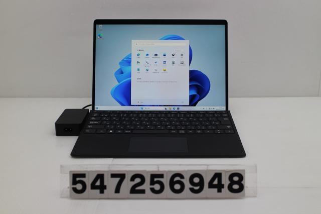 Microsoft Surface Pro 9 256GB Core i5 1245U 2.5GHz/8GB/256GB(SSD)/13W/(2880x1920) タッチパネル/Win11 【中古】