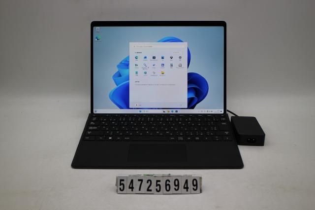 Microsoft Surface Pro 10 for Business 256GB Core Ultra 5 135U 2.1GHz/8GB/256GB/WQXGA+(2880x1920) タッチパネル/Win11 【中古】