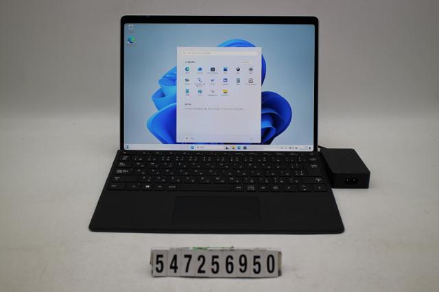 Microsoft Surface Pro 10 for Business 256GB Core Ultra 5 135U 2.1GHz/8GB/256GB/WQXGA+(2880x1920) タッチパネル/Win11 【中古】