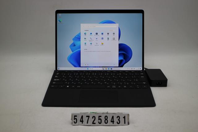 Microsoft Surface Pro 10 for Business 256GB Core Ultra 5 135U 2.1GHz/8GB/256GB/WQXGA+(2880x1920) タッチパネル/Win11 【中古】