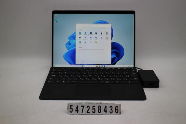 充電器有！Microsoft Surface 8GB/128GBブルー 液晶不良 Surface Pro