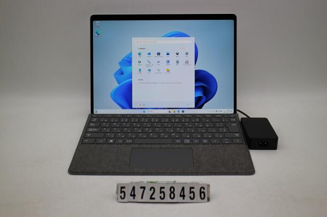 Microsoft Surface Pro 10 for Business 256GB Core Ultra 5 135U 2.1GHz/8GB/256GB/WQXGA+(2880x1920) タッチパネル/Win11 【中古】