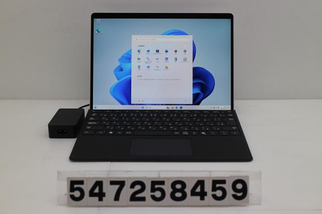 Microsoft Surface Pro 9 256GB Core i5 1245U 2.5GHz/8GB/256GB(SSD)/13W/(2880x1920) タッチパネル/Win11 【中古】