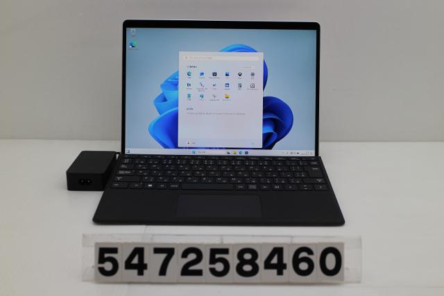 Microsoft Surface Pro 9 256GB Core i5 1245U 2.5GHz/8GB/256GB(SSD)/13W/(2880x1920) タッチパネル/Win11 【中古】