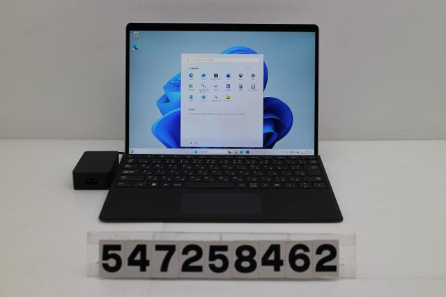Microsoft Surface Pro 9 256GB Core i5 1245U 2.5GHz/8GB/256GB(SSD)/13W/(2880x1920) タッチパネル/Win11 【中古】