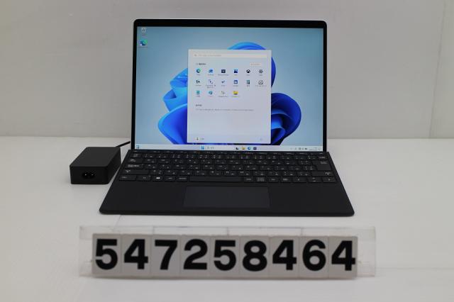 Microsoft Surface Pro 9 256GB Core i5 1245U 2.5GHz/8GB/256GB(SSD)/13W/(2880x1920) タッチパネル/Win11 【中古】