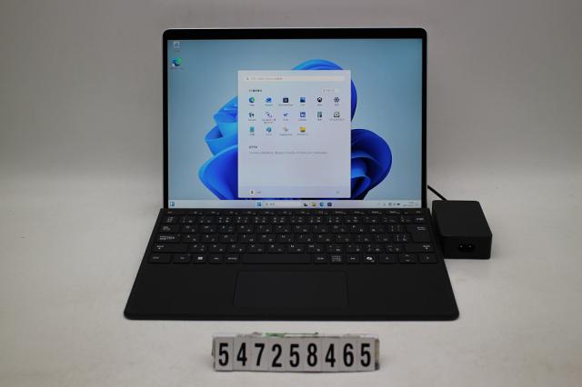 Microsoft Surface Pro 9 256GB Core i5 1245U 2.5GHz/8GB/256GB(SSD)/13W/(2880x1920) タッチパネル/Win11 【中古】