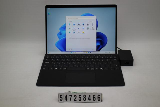 Microsoft Surface Pro 9 256GB Core i5 1245U 2.5GHz/8GB/256GB(SSD)/13W/(2880x1920) タッチパネル/Win11 【中古】