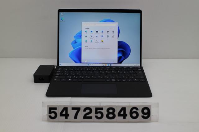 Microsoft Surface Pro 9 256GB Core i5 1245U 2.5GHz/8GB/256GB(SSD)/13W/(2880x1920) タッチパネル/Win11 【中古】
