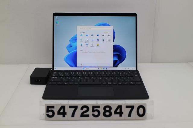 Microsoft Surface Pro 9 256GB Core i5 1245U 2.5GHz/8GB/256GB(SSD)/13W/(2880x1920) タッチパネル/Win11 【中古】