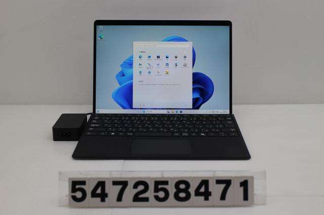 Microsoft Surface Pro 9 256GB Core i5 1245U 2.5GHz/8GB/256GB(SSD)/13W/(2880x1920) タッチパネル/Win11 【中古】