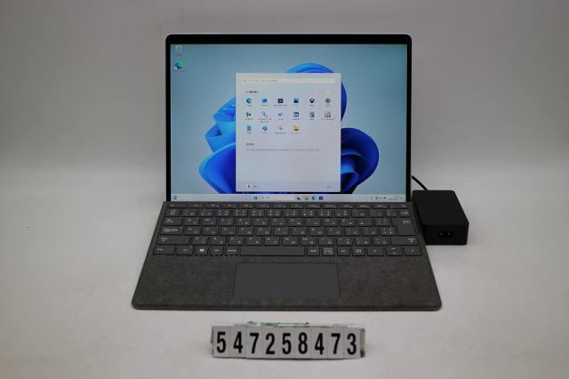 Microsoft Surface Pro 9 256GB Core i5 1245U 2.5GHz/8GB/256GB(SSD)/13W/(2880x1920) タッチパネル/Win11 【中古】